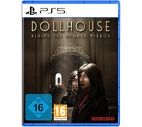 Dollhouse: Behind the Broken Mirror (PlayStation PS5) [Alemania] [Blu-ray]