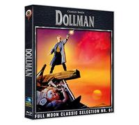 DOLLMAN - DER SPACE COP (Full Moon Classic Selection Nr.1) [Alemania] [Blu-ray]
