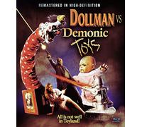 Dollman Vs Demonic Toys [Alemania] [DVD]