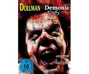 Dollman vs Demonic Toys [Alemania] [DVD]