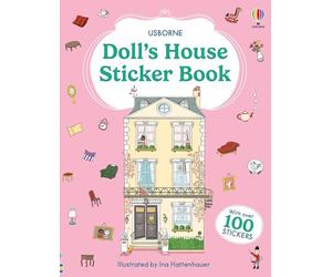 Doll's House Sticker Book