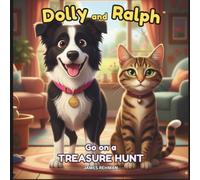 Dolly and Ralph go on a Treasure Hunt