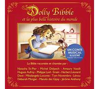 Dolly Bibble - Edition Livre disque (Inclus 1 chanson inédite de Michel Delpech)