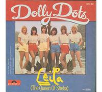 Dolly Dots - Leila (1981) / Vinyl single [Vinyl-Single 7'']