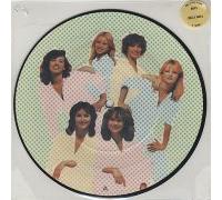 Dolly Dots - TELL IT ALL ABOUT BOYS 7 INCH (7" 45) UK WEA 1979 (Katalog-Nummer: K18048)