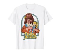 Dolly Has an Accident Retro Vintage Funny Adult Humor Camiseta