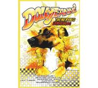 Dolly Jeanne the Nervous Service Dog