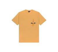 Dolly Noire Pokémon Camiseta Starter Kanto, Unisex, Tshirt 100% Algodón, Colección Oficial (FR/ES, Letras, L, Regular, Regular, Verde, Charizard)