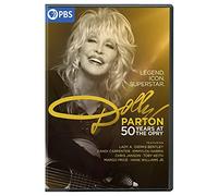 Dolly Parton: 50 Years at the Opry [USA] [DVD]