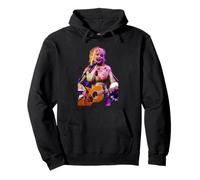 Dolly Parton 9 A 5 Cantante en Vivo Glasgow 2002 Sudadera con Capucha