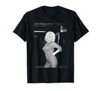 Dolly Parton American Country & Western Cantante 1983 Camiseta