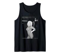 Dolly Parton American Country & Western Cantante 1983 Camiseta sin Mangas