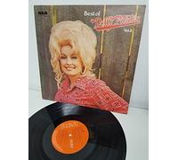 DOLLY PARTON, best of dolly parton vol.2, LSA 3236, 12" LP