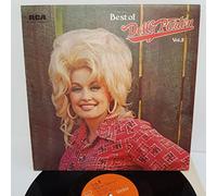 DOLLY PARTON, best of dolly parton vol. 2, LSA 3236, 12" LP