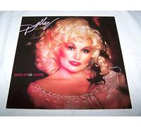 Dolly Parton - Burlap & satin (US, 1983) [VINYL]