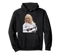 Dolly Parton Cantante Americana En Vivo con Guitarra 2014 Sudadera con Capucha