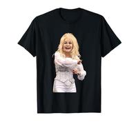 Dolly Parton Cantante Americana En Vivo En El Festival 2014 Camiseta
