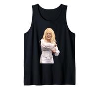 Dolly Parton Cantante Americana En Vivo En El Festival 2014 Camiseta sin Mangas