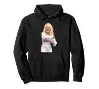 Dolly Parton Cantante Americana En Vivo En El Festival 2014 Sudadera con Capucha