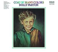 Dolly Parton - Coat Of Many Colours [Vinilo]