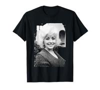 Dolly Parton Country & Cantante Occidental 1980 Camiseta