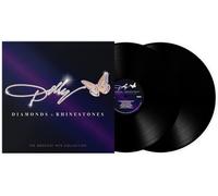 Dolly Parton – Diamonds & Rhinestones: The Greatest Hits Collection – Vinilo