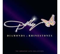 Dolly Parton Diamonds & Rhinestones: The Greatest Hits Collection (Vinyl)