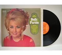 DOLLY PARTON - DOLLY PARTON - best of RCA 1117 (LP vinyl record)