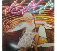 Dolly Parton - Dolly Parton - Dolly, Dolly, Dolly. VINYL LP (1 980) - VG+/VG