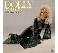 DOLLY PARTON - DOLLY PARTON - in the beginning MONUMENT 7623 (LP vinyl record)