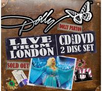 Dolly Parton - Dolly Parton: Live From London