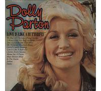 Dolly Parton - Dolly Parton - Love Is Like A Butterfly - RCA Camden - CDS 1202