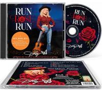 Dolly Parton - Dolly Parton: Run, Rose, Run Exclusive Edition with Signature-Design Bookmark