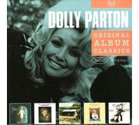 Dolly Parton – Original Album Classics – Sony