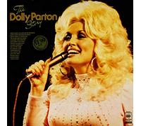 Dolly Parton - Dolly Parton - The Dolly Parton Story - CBS - S CBS 31582, Embassy - 31582