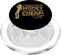 Dolly Parton Dollyism Camiseta PopSockets PopGrip para MagSafe
