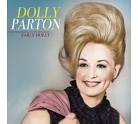 Dolly Parton Early Dolly (Vinyl) 12" Album Coloured Vinyl