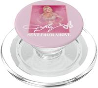Dolly Parton enviado Desde Arriba PopSockets PopGrip para MagSafe