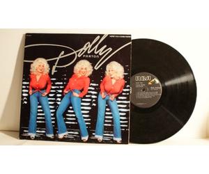 DOLLY PARTON - here you come again (RCA 2544 LP)