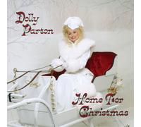 Dolly Parton Home for Christmas (Vinyl) 12" Album (Importación USA)