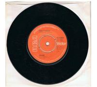 DOLLY PARTON - JOLENE 7" (VINYL 45) UK RCA 1974