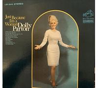 Dolly Parton - Just Because I'm a Woman [Vinilo]