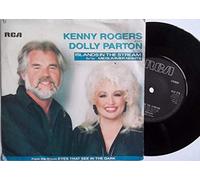 Dolly Parton - Kenny Rogers And Dolly Parton - Islands In The Stream / Midsummer Nights - [7"]