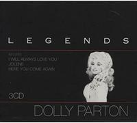 Dolly Parton - Legends