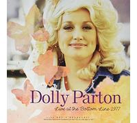 Dolly parton - Live at The Bottom Line 1977 [Vinilo]