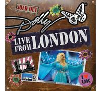 Dolly Parton - Dolly Live From London [VINYL] [Vinilo]