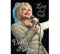 DOLLY PARTON-LIVE FROM LONDON