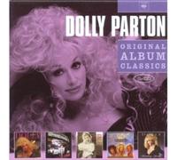 Dolly Parton - Original Album Classics (5CD Box Set)