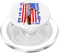 Dolly Parton para Presidente PopSockets PopGrip para MagSafe