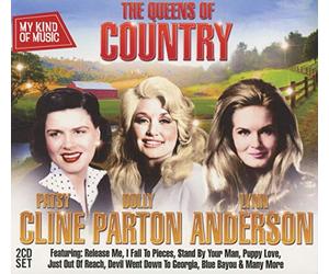 Dolly Parton, Patsy Cline & Lynn Anderson - My Kind of Music: Queens of Country